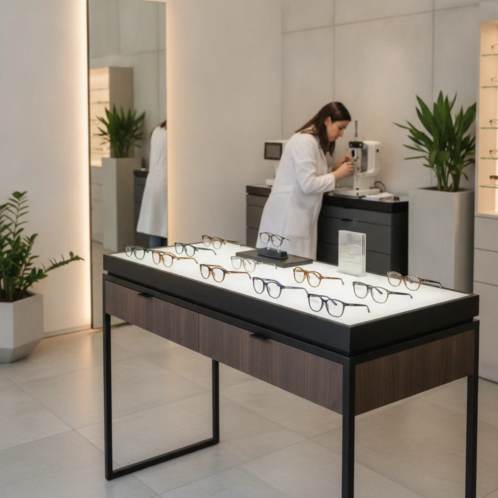 Thierry Lasry lunettes créateur français