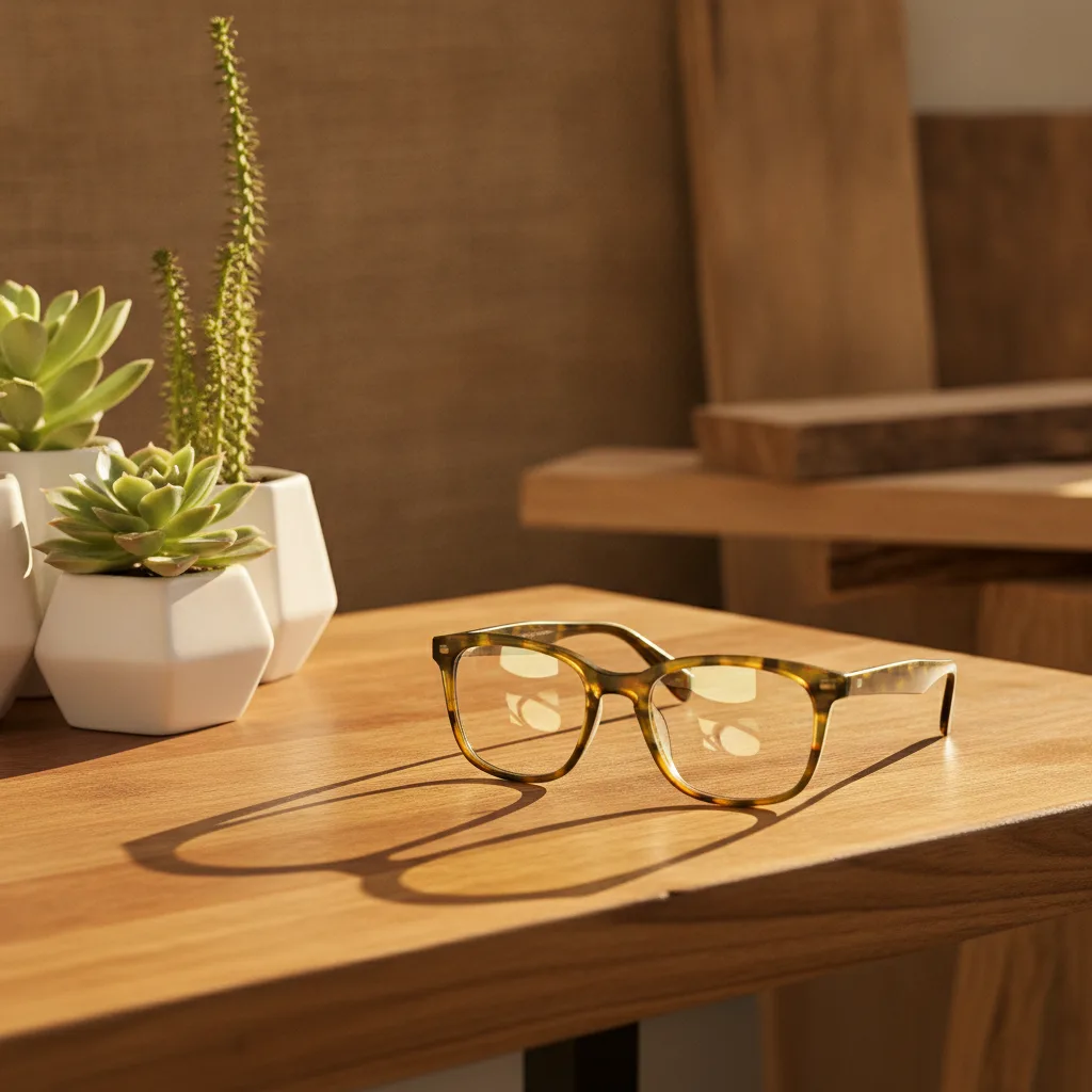 Bio-acétate lunettes écologique | avantages et limites - bio acetate lunettes ecologique