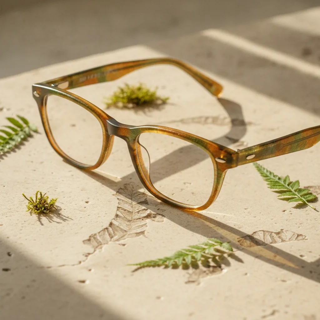 bio-acétate lunettes écologique