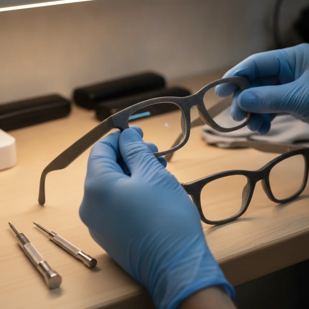 impression 3D lunettes sur mesure impression 3D lunettes sur mesure