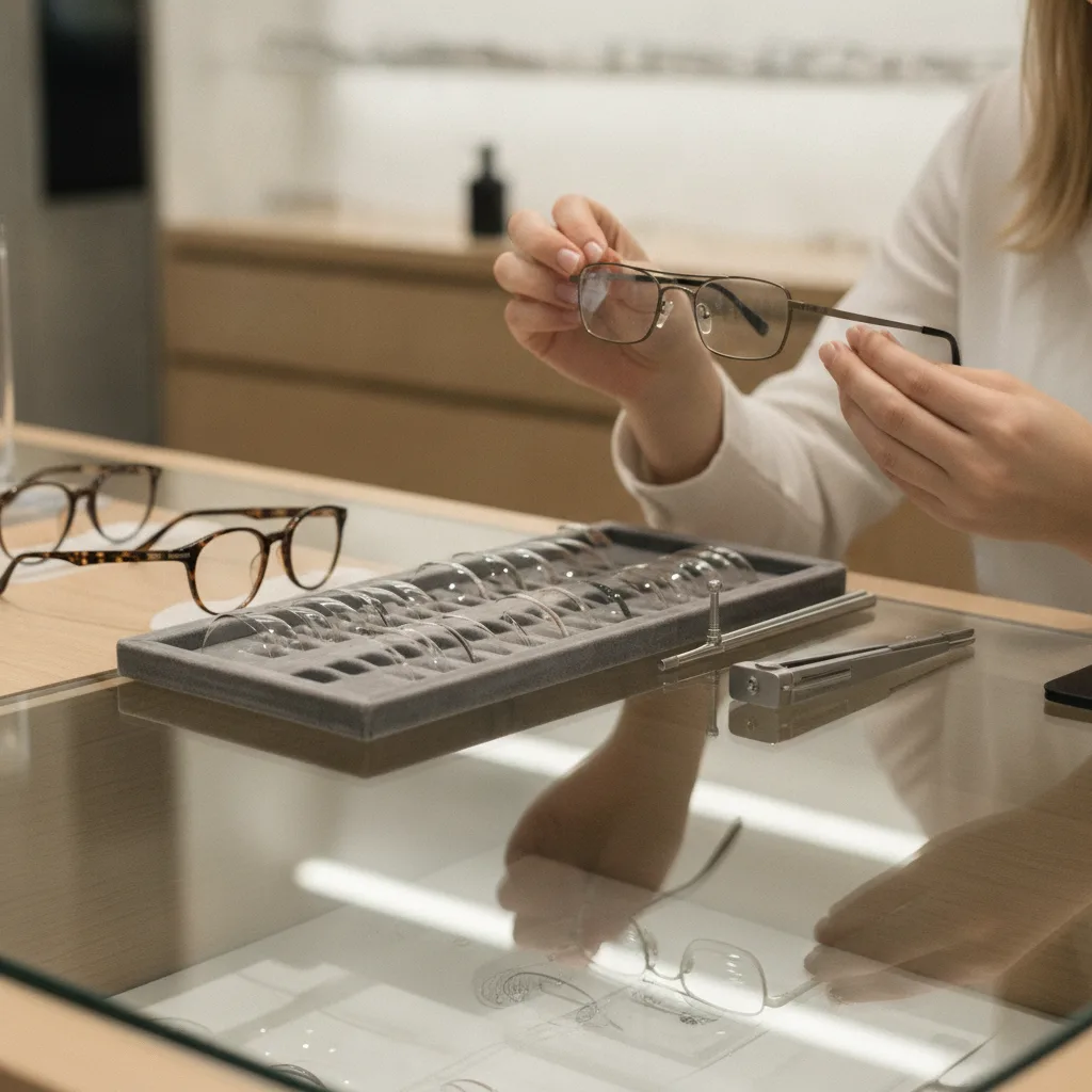 Indice réfraction verre lunette 1.67 1.74 – quel choix ? - indice refraction verre lunette 1 67 1 74