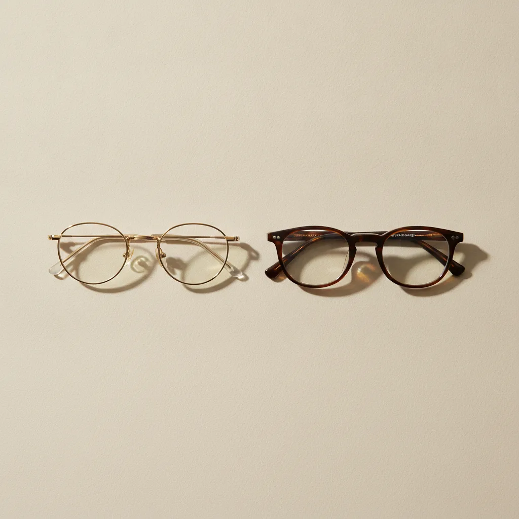 lunettes rondes créateur tendance