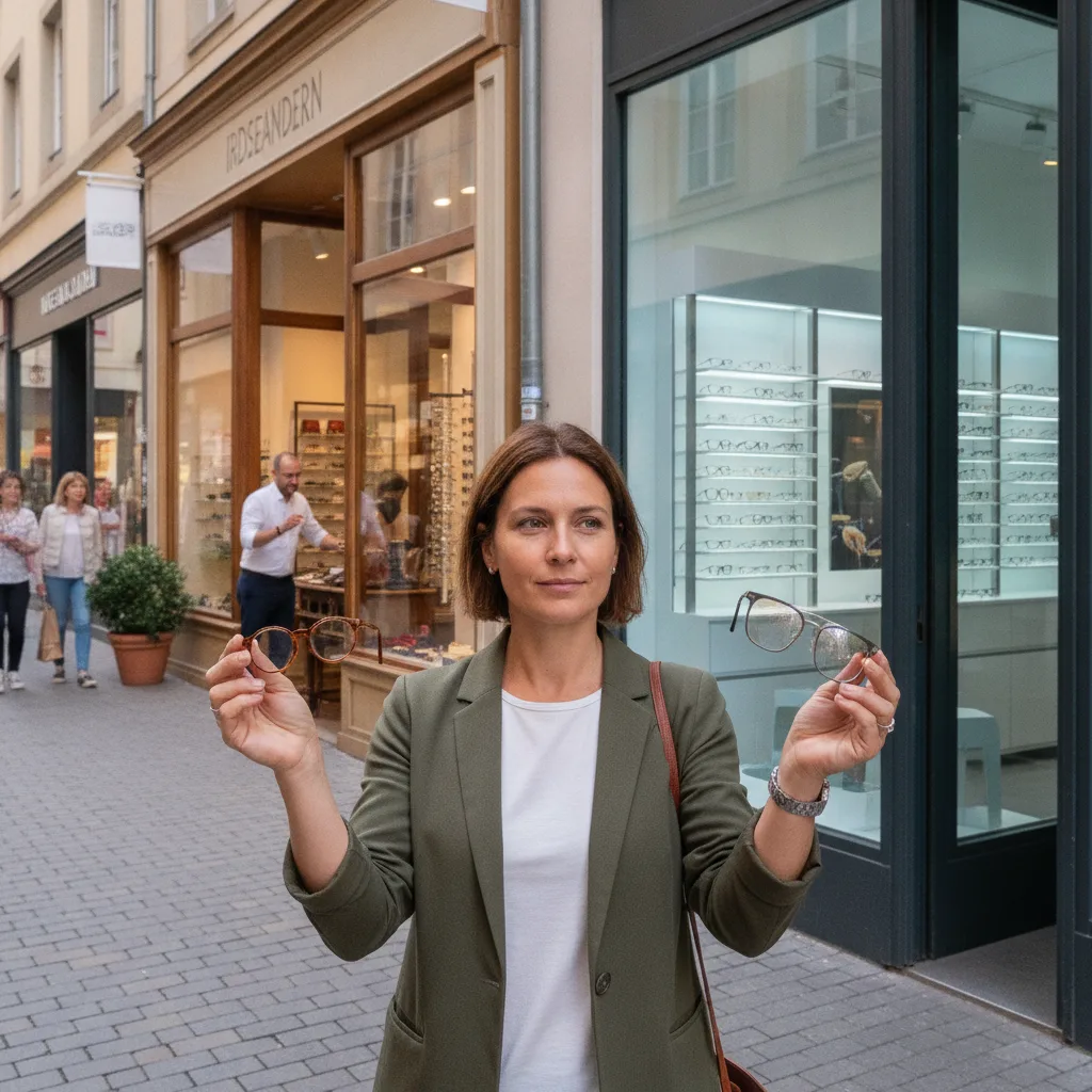 Opticien indépendant vs chaîne, différence réelle en 2026 - opticien independant vs chaine difference
