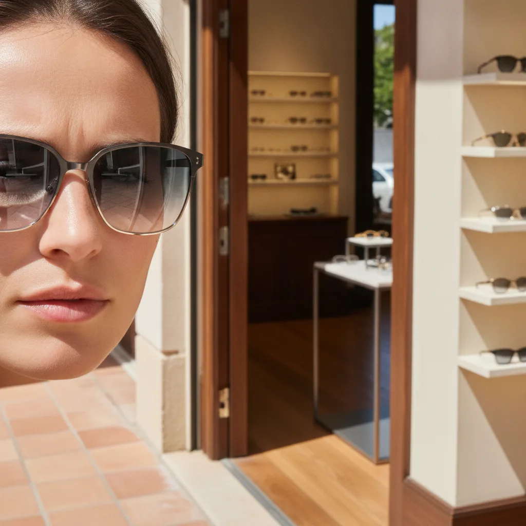 verres photochromiques Transitions avantages
