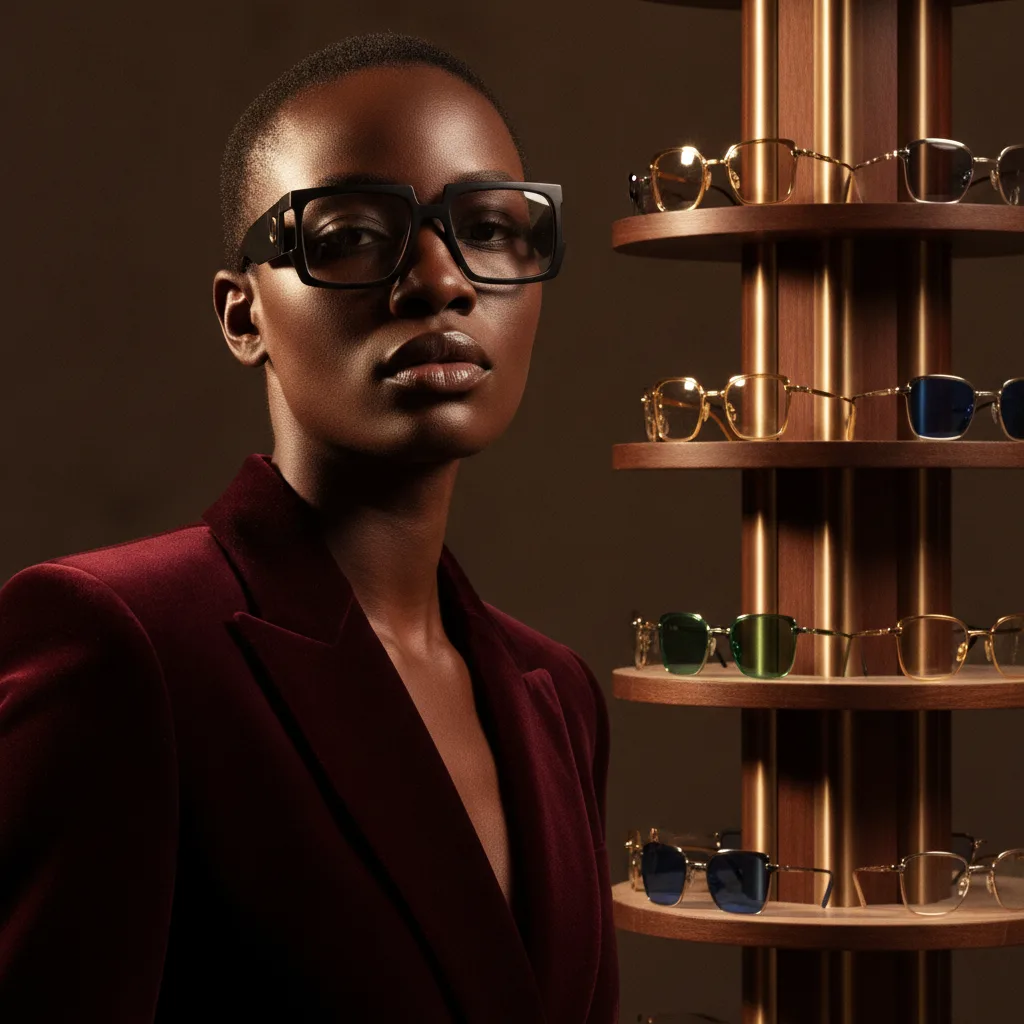 couleur monture lunettes teint peau