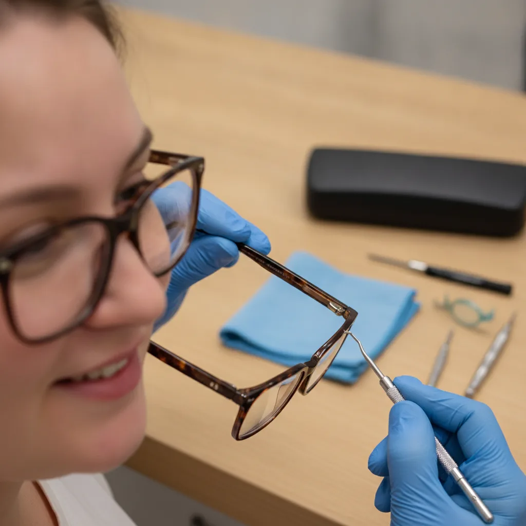 choisir lunettes visage rond forme monture
