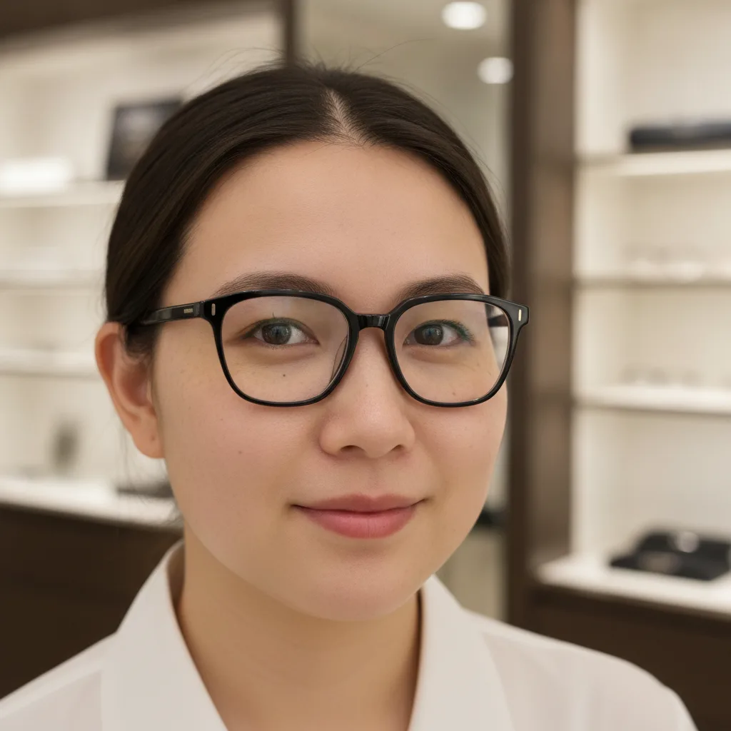 choisir lunettes visage rond forme monture