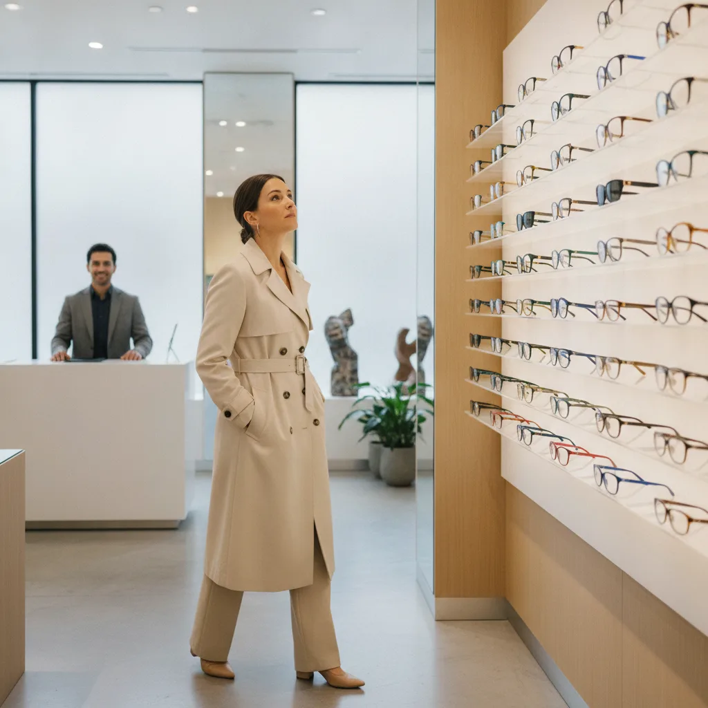première paire lunettes créateur guide débutant