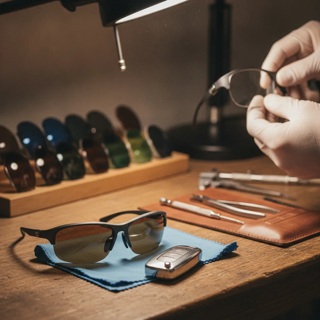 solaires correctrices créateur verres à la vue