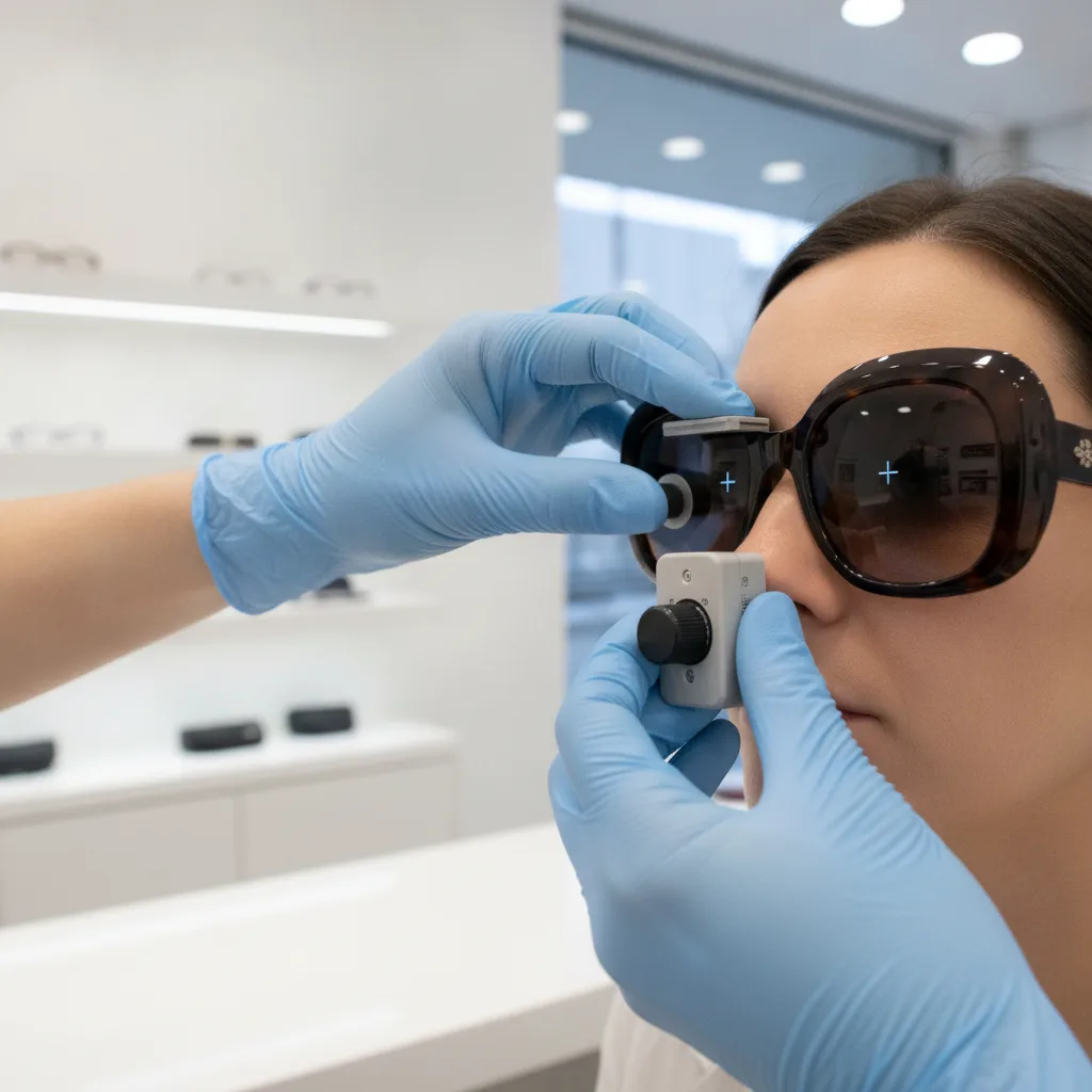 solaires correctrices créateur verres à la vue