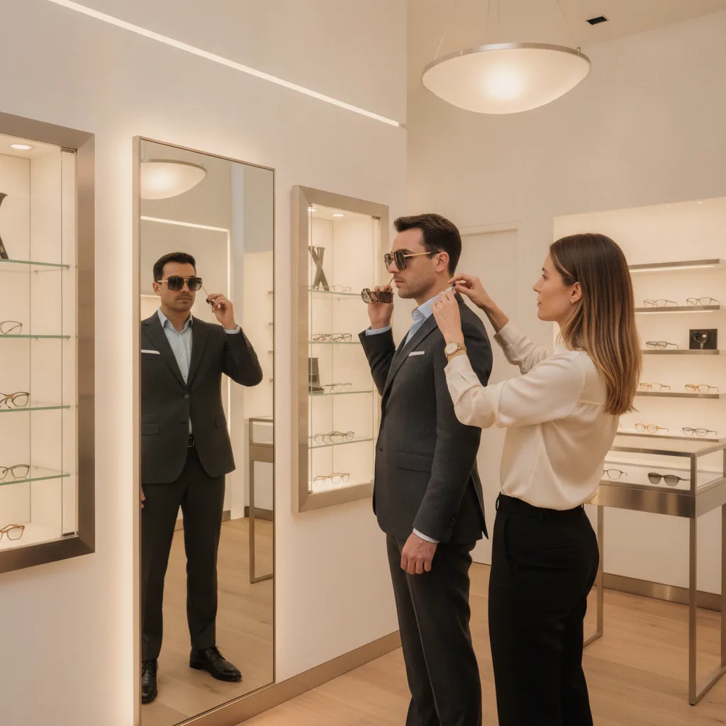 solaires correctrices créateur verres à la vue